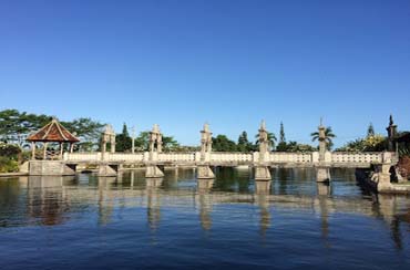 Taman Ujung Water Palace